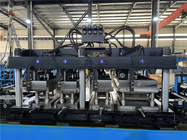High Performance Side Panel Roll Forming Machine For Superior Output Automatically Production