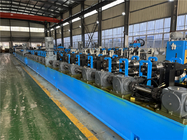 Crash Guard Panel Roll Forming Machine With 15-20m/min Speed And 55-58 Roller Material